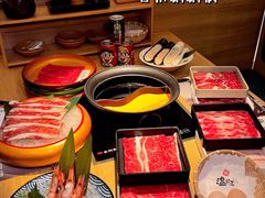 -温野菜涮涮锅(曲江大悦城店)