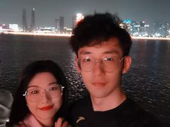 -钱江新城灯光秀