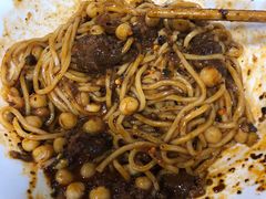 -花市豌杂面(民生路店)