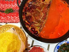 -朱光玉火锅馆(正弘城店)