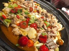 -蛙三泡椒牛蛙(万象城店)
