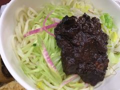 炸酱凉面-护国寺小吃(地安门店)