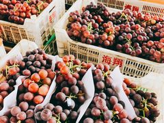 葡萄-江杨农产品批发市场