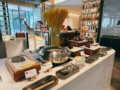 -北京港澳中心瑞士酒店·瑞士咖啡厅·自助餐