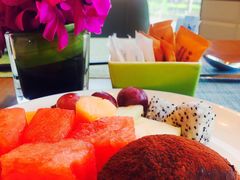 -济南香格里拉·咖啡泉自助餐厅