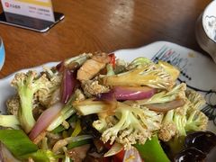 -遇见小院—虹鳟鱼•农家菜(怀柔店)