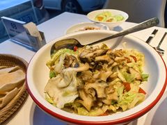 -望海湾鱼头泡饼·天津菜(空港店)