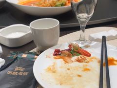 -大连湾旭日·家宴·海肠捞饭(马栏广场店)