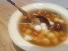 -甘婆婆醪糟汤圆