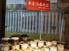 自助调料区-盐帮食坊•小河帮川菜(四川师大店)