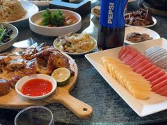 -世博洲际酒店-盛会堂中餐厅