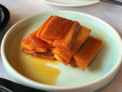凉拌萝卜-鄱阳湖·江西小炒·瓦罐煨汤(五道口店)