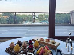 -厦门万豪酒店及会议中心大堂吧·海景下午茶
