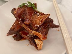 -上海和平饭店龙凤厅 Dragon Phoenix