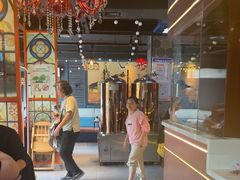 -通海俄式烧烤·俄罗斯大串(嵩山路店)