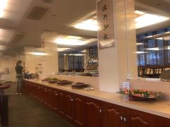 自助取餐区-长生素斋(普陀山店)