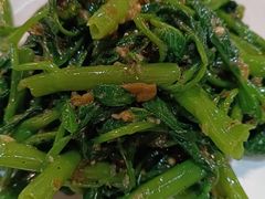 蒜蓉空心菜-小板凳(四公里店)