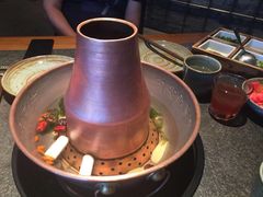 -老墙根涮肉·铜锅·烧烤(欢乐谷·王四营店)