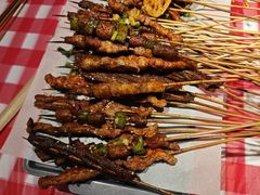 -为民烧烤吧.自贡爆炒菜(收录10年好店)