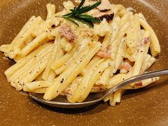 帕尔玛黑松露奶油意面-BOTTEGA意库(中骏世界城店)