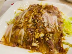 水晶肘-丰泽园饭店