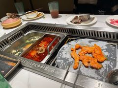 -星伦多自助料理·涮烤一体(江桥万达店)