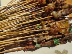 -86烧烤 | 江湖菜(石人总店)