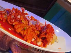 -姑苏家宴·苏帮菜·松鼠桂鱼(苏州总店)