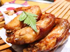 堂本家烤翅-堂本家洋食别馆·炸猪排(中心城店)
