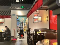 大堂-小菜园新徽菜(合肥之心城店)
