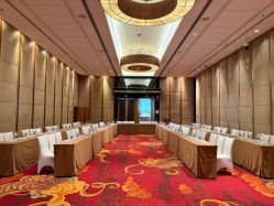 -永泰福朋喜来登酒店-宴会厅