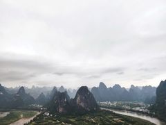-桂林兴坪漓江