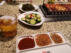 -丰茂烤串(钦州北路店)