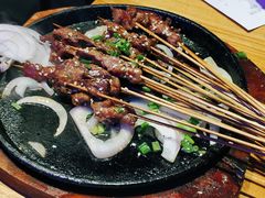 -本色.小马哥烧烤(五一路总店)