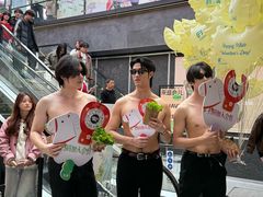 -南京时尚莱迪购物广场(正洪街店)