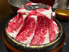 -大牛寿喜烧·和牛放题(香港广场店)