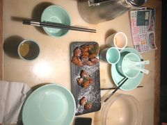 -绿茶餐厅(广州天河城店)