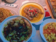 -小菜园新徽菜(无锡宜家荟聚中心店)