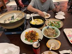 -羡餐厅·杭帮菜·淳菜(千岛湖自由洲际殿店)