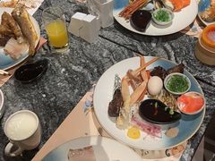 -金海湾自助餐厅(金陵饭店)