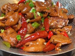 -汪记土菜(岩寺店)