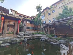 -驿舍·民國老营房院子私房菜(科学会堂店)