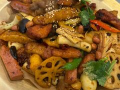 -椒锅锅·麻辣香锅(宝地广场城市集市店)