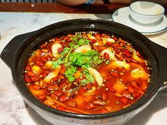 招牌黑鱼片-川悦壹号·川菜(蠡溪路店)