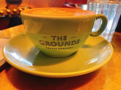 -The Grounds of Alexandria