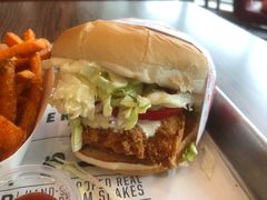 -FATBURGER 特富客汉堡(外交公寓店)