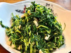 马兰头拌茶干-椿不老