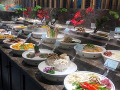 自助取餐区-千岛湖小鱼儿·淳安匠心农家菜