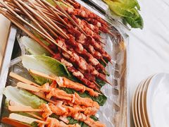 -广州增城保利郡雅酒店-月色西餐厅