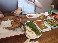 -烤小呆碳烤大肉筋